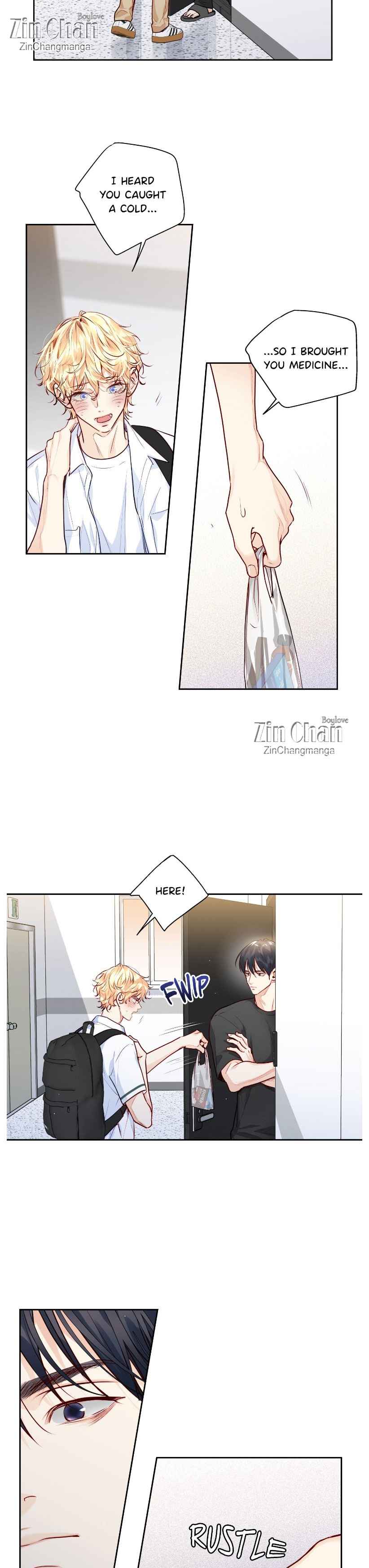 Love Is An Illusion Chapter 148 - Page 4 in English