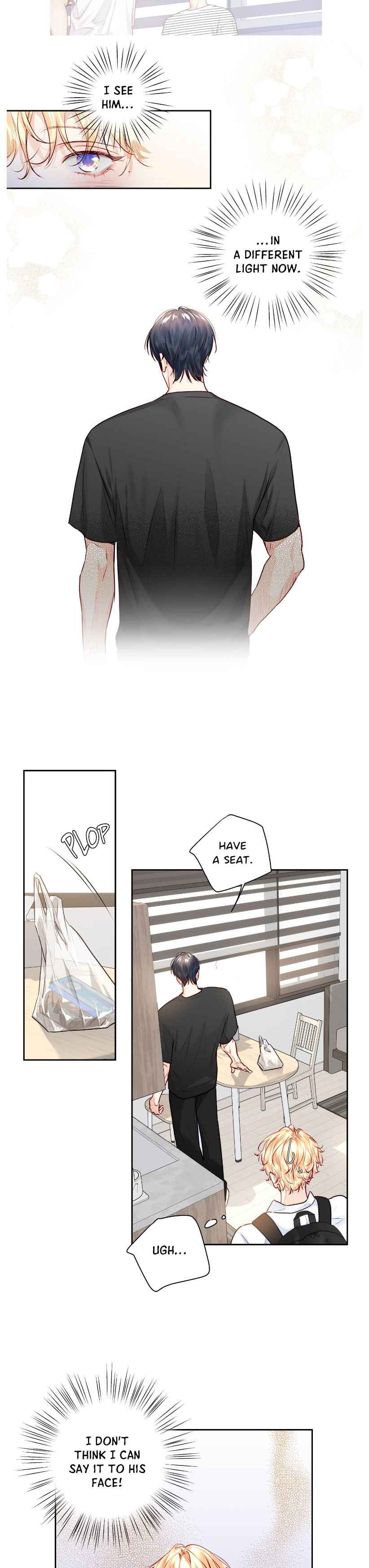 Love Is An Illusion Chapter 148 - Page 8 in English