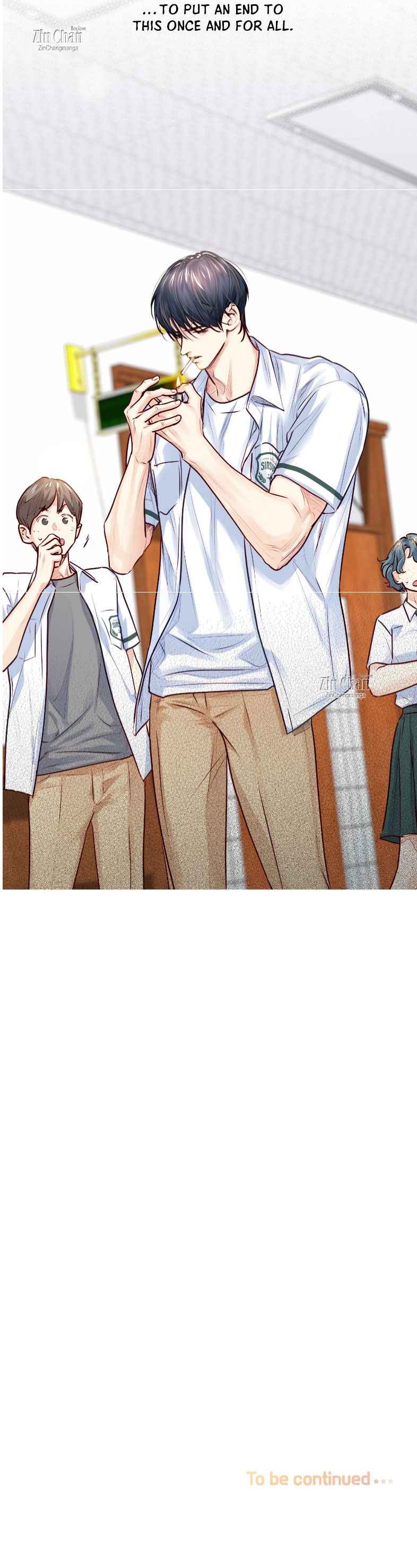 Love Is An Illusion Chapter 149.5 - Page 12 in English
