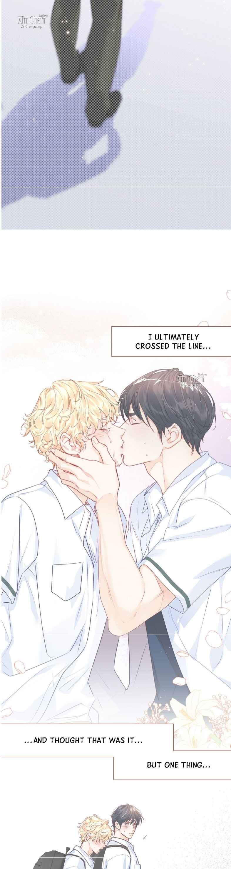 Love Is An Illusion Chapter 149.5 - Page 6 in English