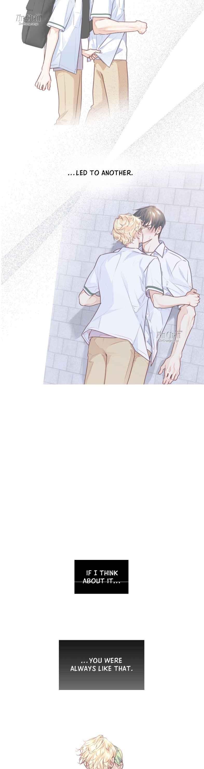 Love Is An Illusion Chapter 149.5 - Page 7 in English