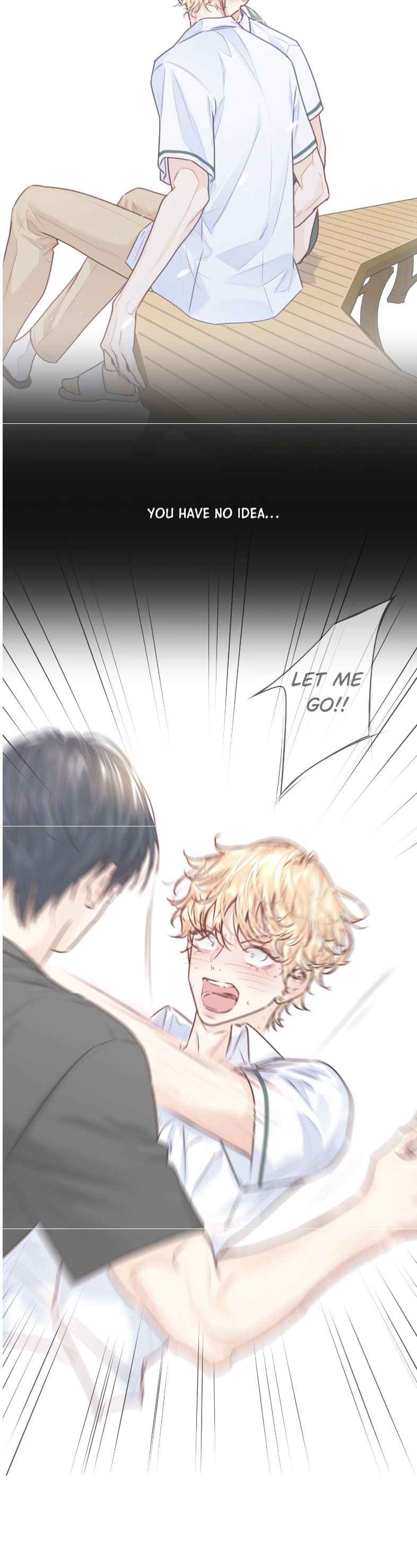 Love Is An Illusion Chapter 149.5 - Page 8 in English