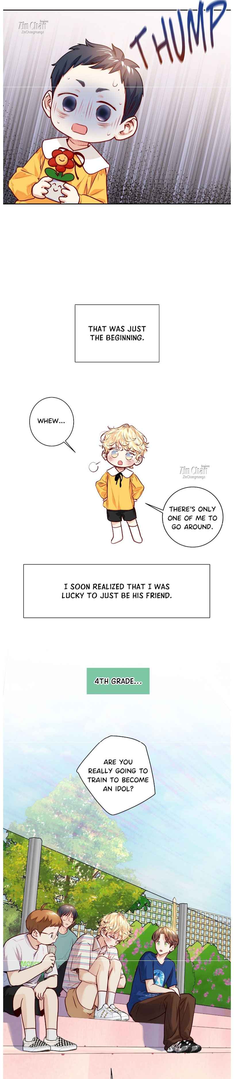 Love Is An Illusion Chapter 149 - Page 11 in English