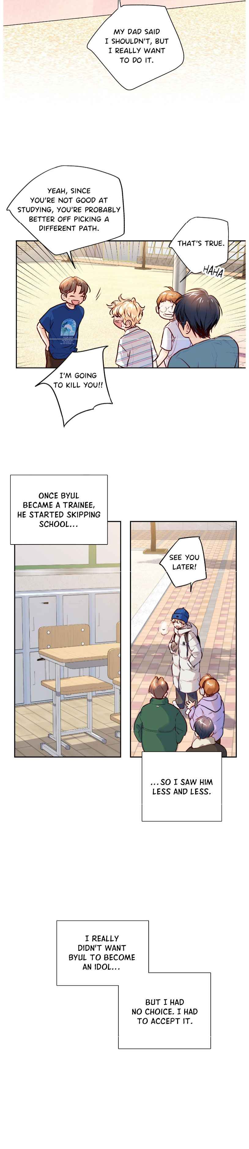 Love Is An Illusion Chapter 149 - Page 12 in English