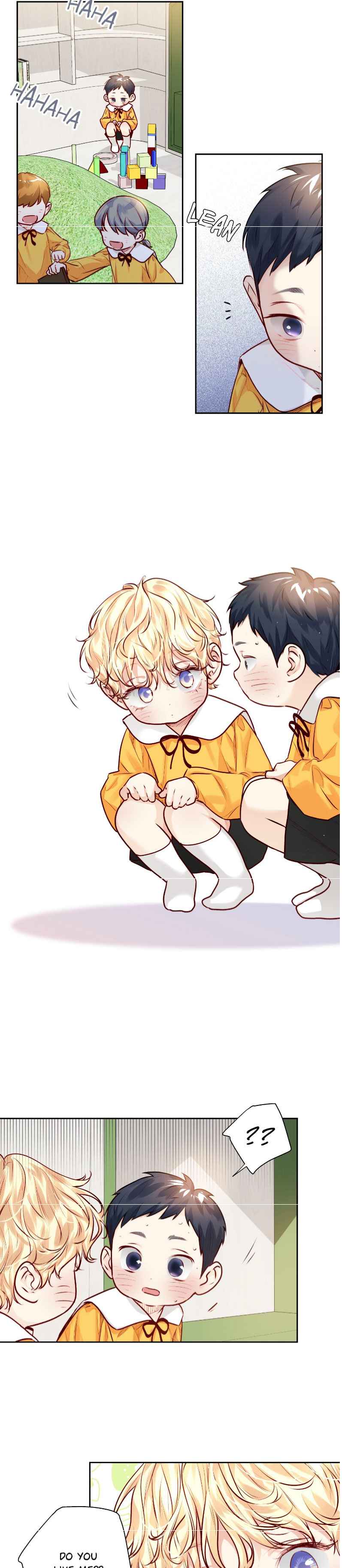 Love Is An Illusion Chapter 149 - Page 7 in English