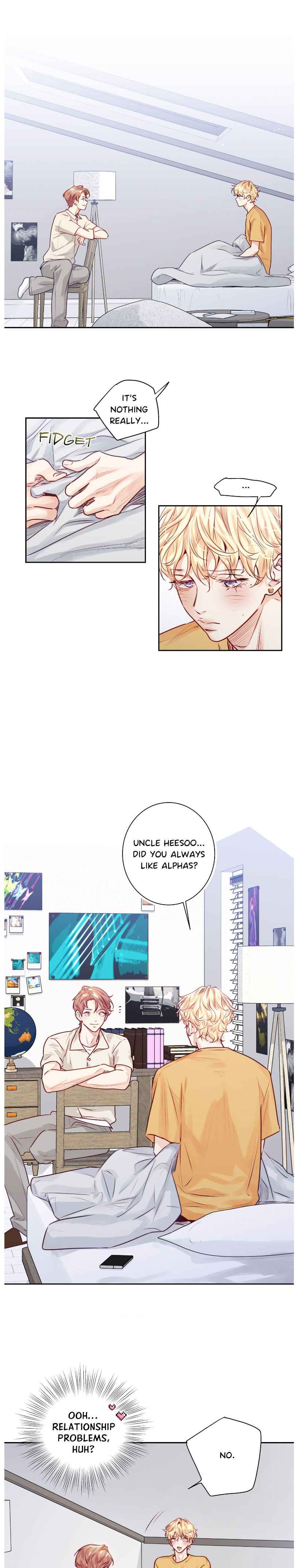 Love Is An Illusion Chapter 150.5 - Page 4 in English