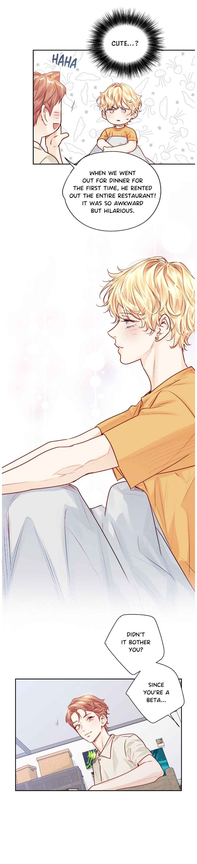 Love Is An Illusion Chapter 150.5 - Page 6 in English