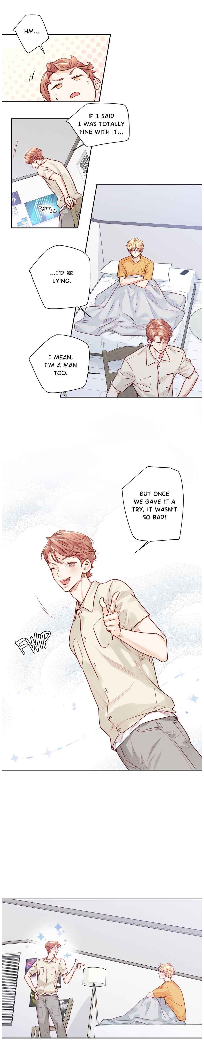 Love Is An Illusion Chapter 150.5 - Page 7 in English