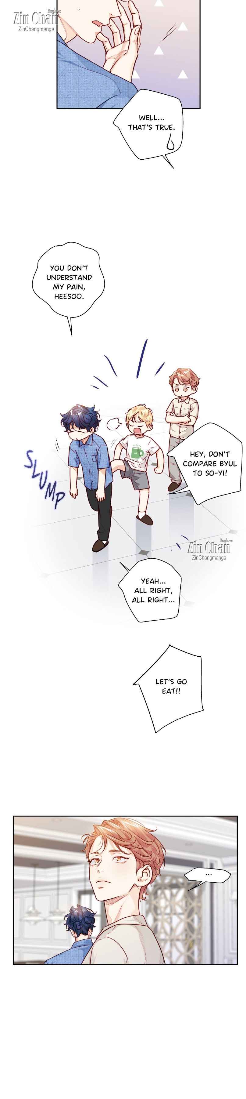 Love Is An Illusion Chapter 150 - Page 10 in English