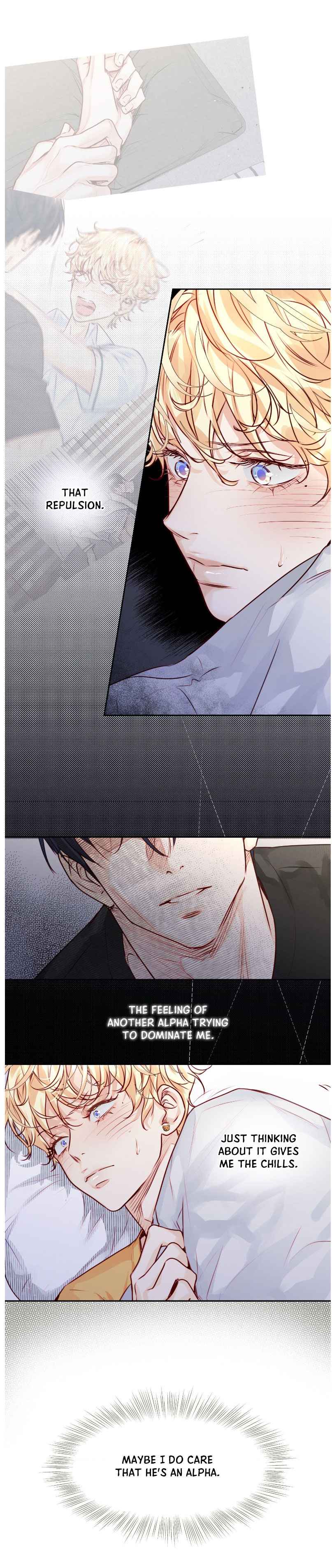 Love Is An Illusion Chapter 150 - Page 12 in English