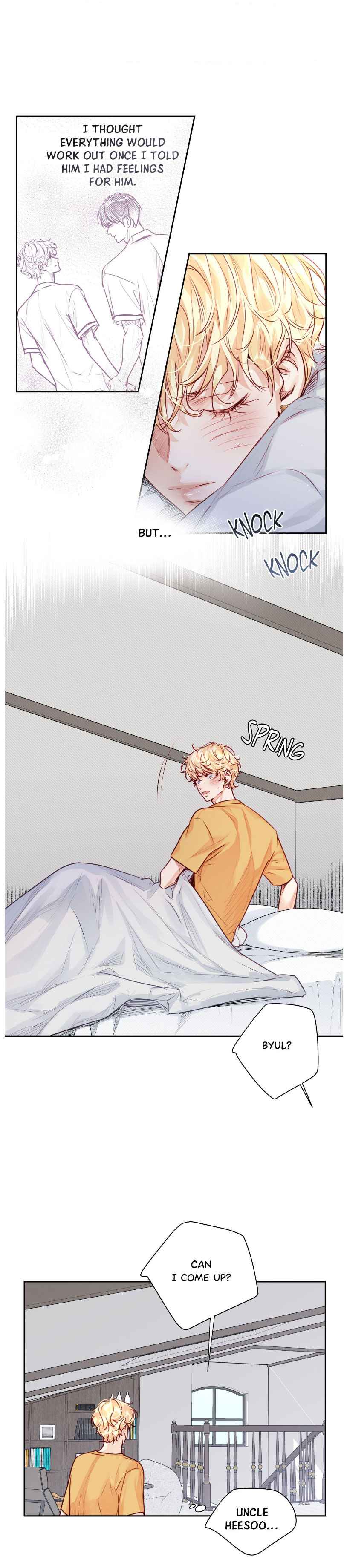 Love Is An Illusion Chapter 150 - Page 13 in English