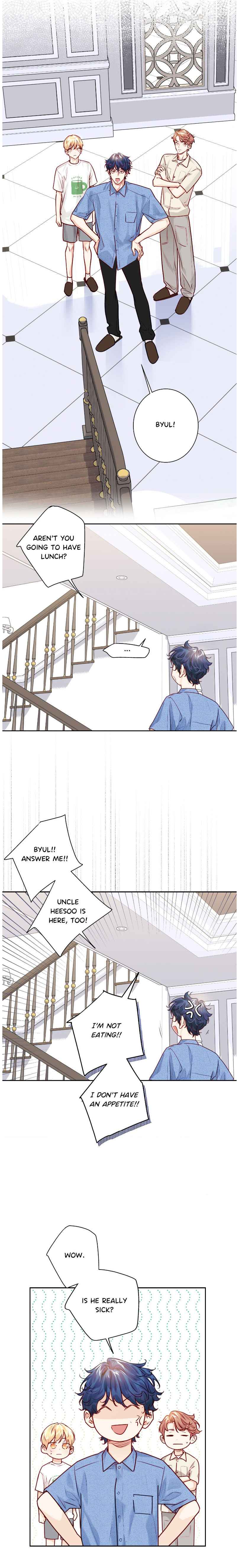 Love Is An Illusion Chapter 150 - Page 8 in English