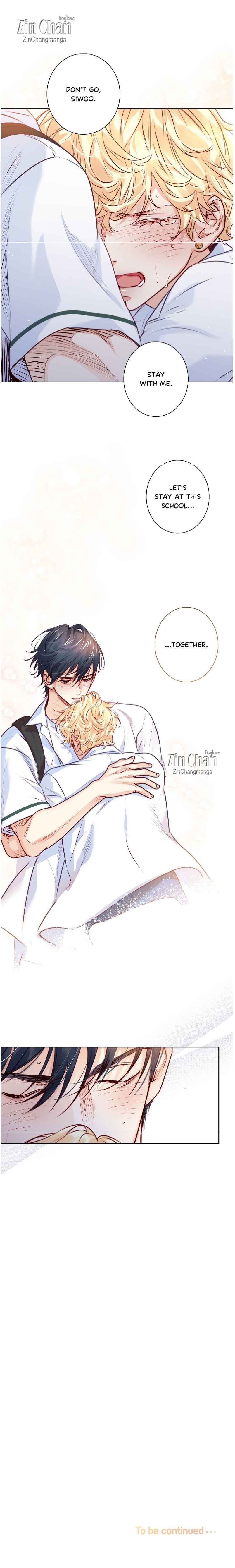 Love Is An Illusion Chapter 151.5 - Page 10 in English