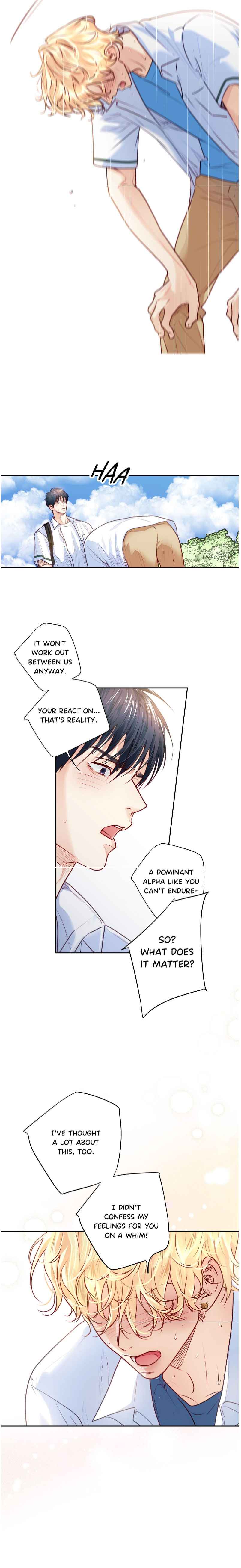 Love Is An Illusion Chapter 151.5 - Page 7 in English