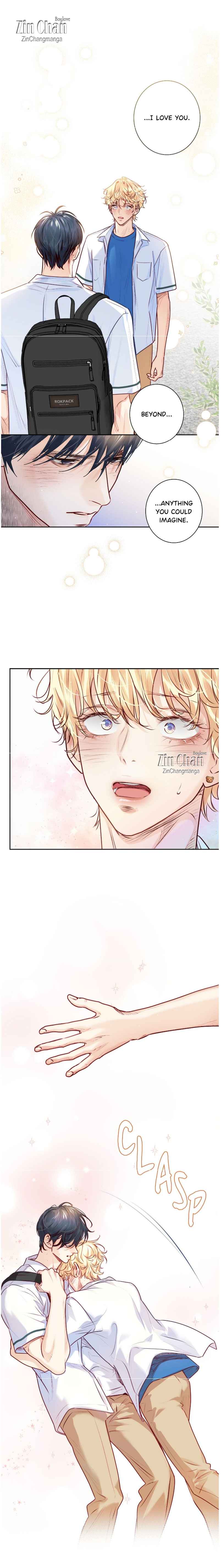 Love Is An Illusion Chapter 151.5 - Page 9 in English