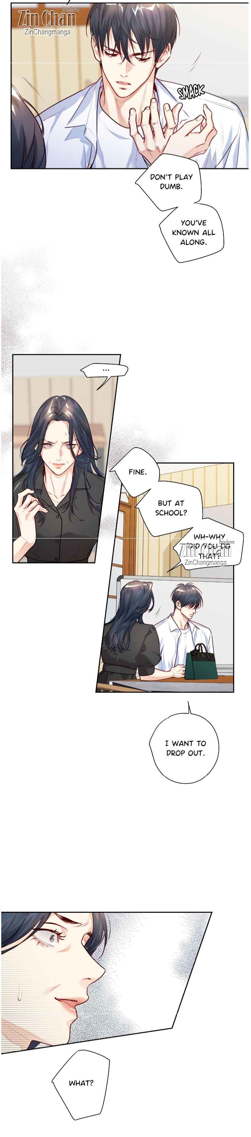 Love Is An Illusion Chapter 151 - Page 10 in English