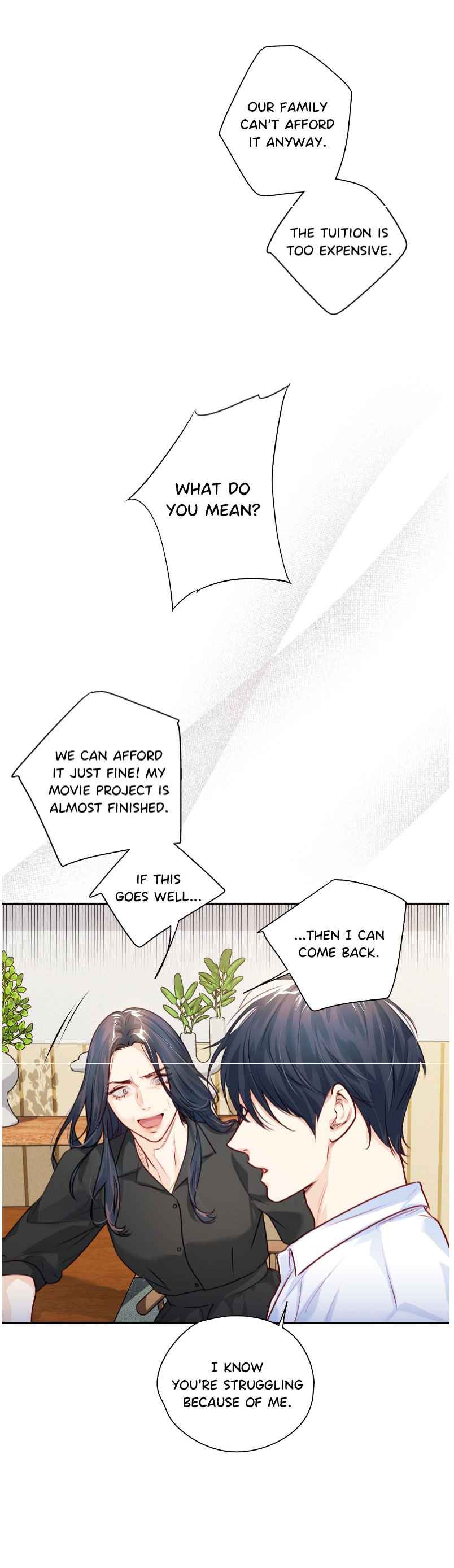 Love Is An Illusion Chapter 151 - Page 11 in English