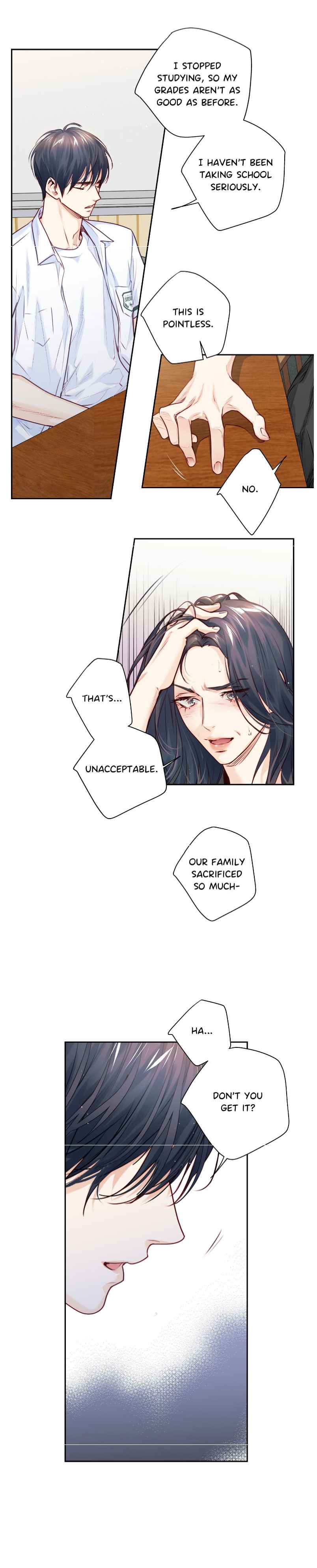 Love Is An Illusion Chapter 151 - Page 12 in English