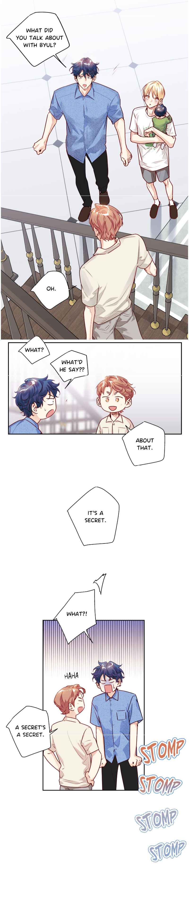 Love Is An Illusion Chapter 151 - Page 3 in English
