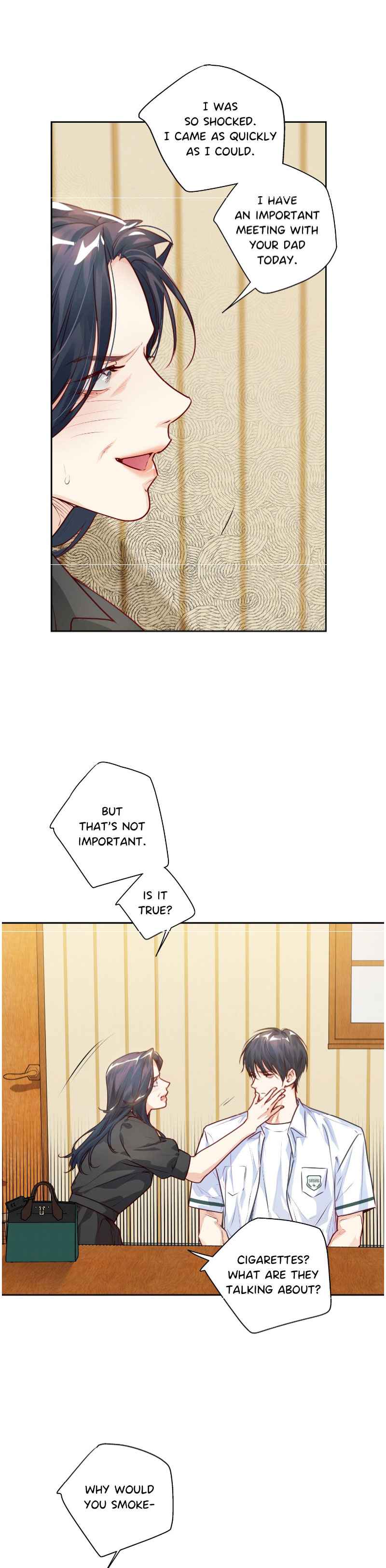 Love Is An Illusion Chapter 151 - Page 9 in English
