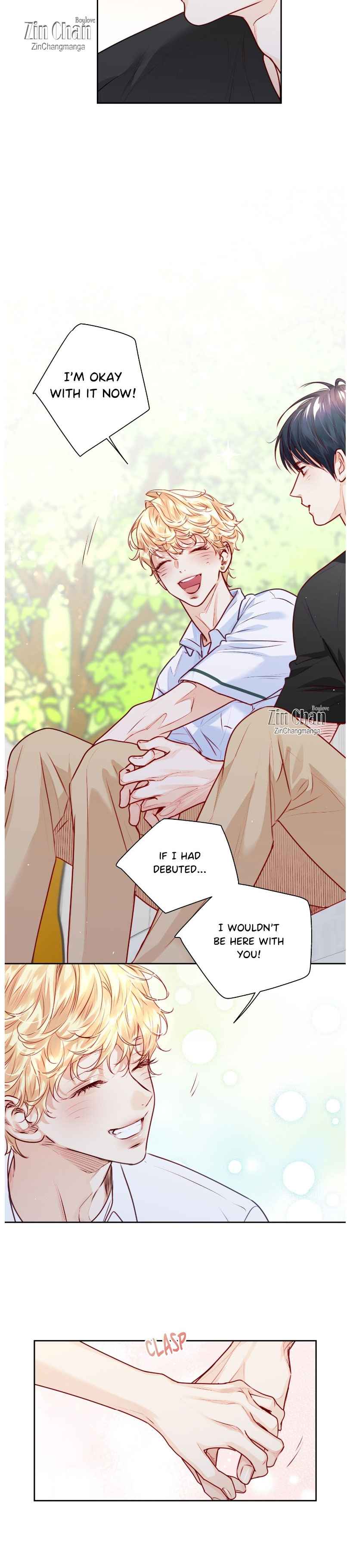Love Is An Illusion Chapter 152.5 - Page 10 in English