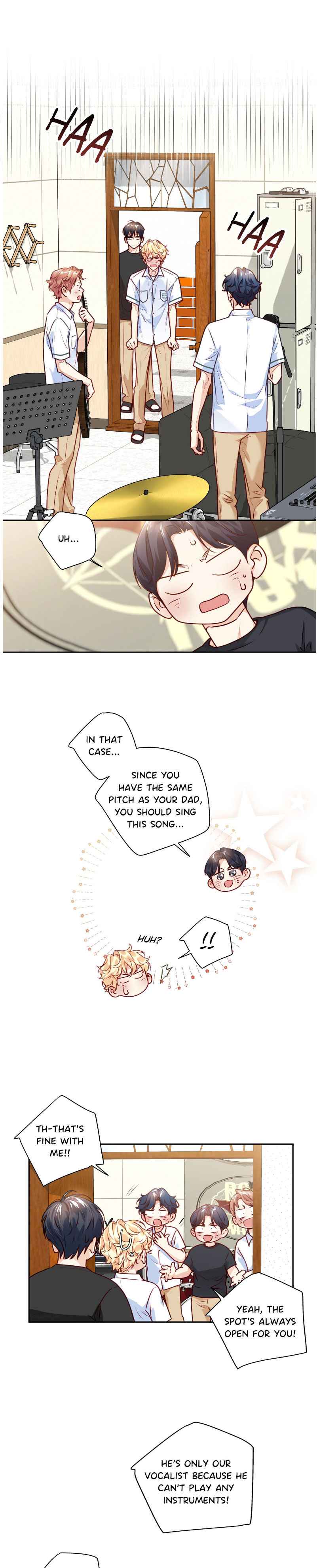 Love Is An Illusion Chapter 152.5 - Page 4 in English