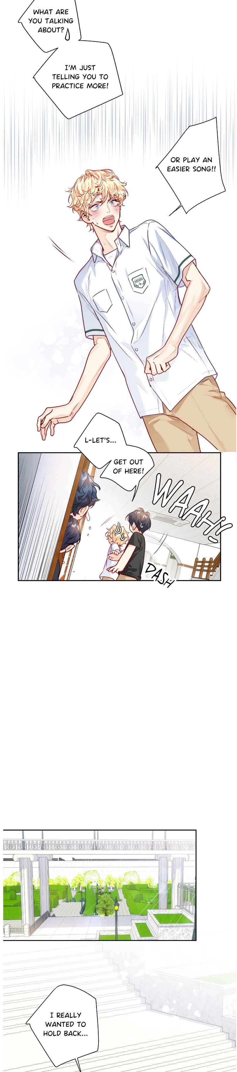 Love Is An Illusion Chapter 152.5 - Page 5 in English