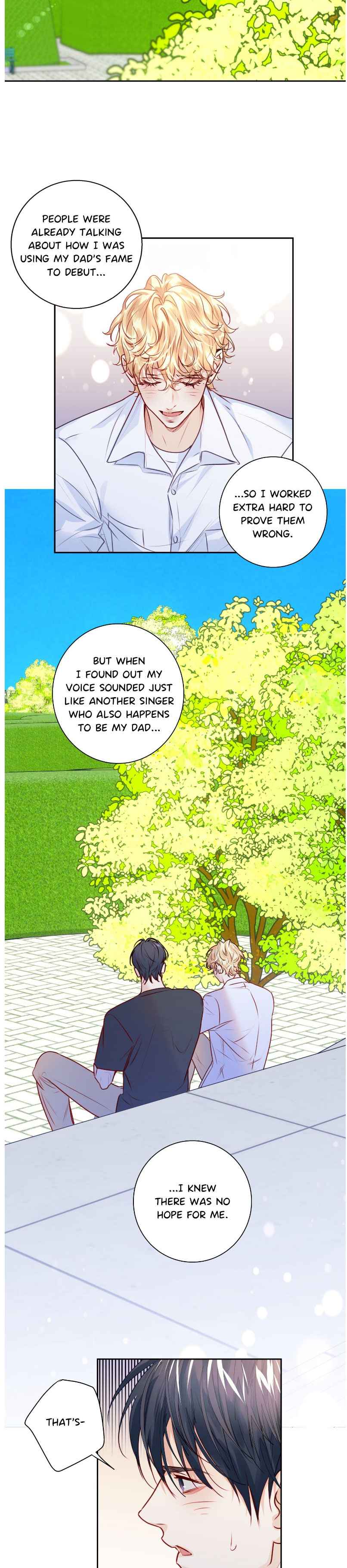 Love Is An Illusion Chapter 152.5 - Page 9 in English