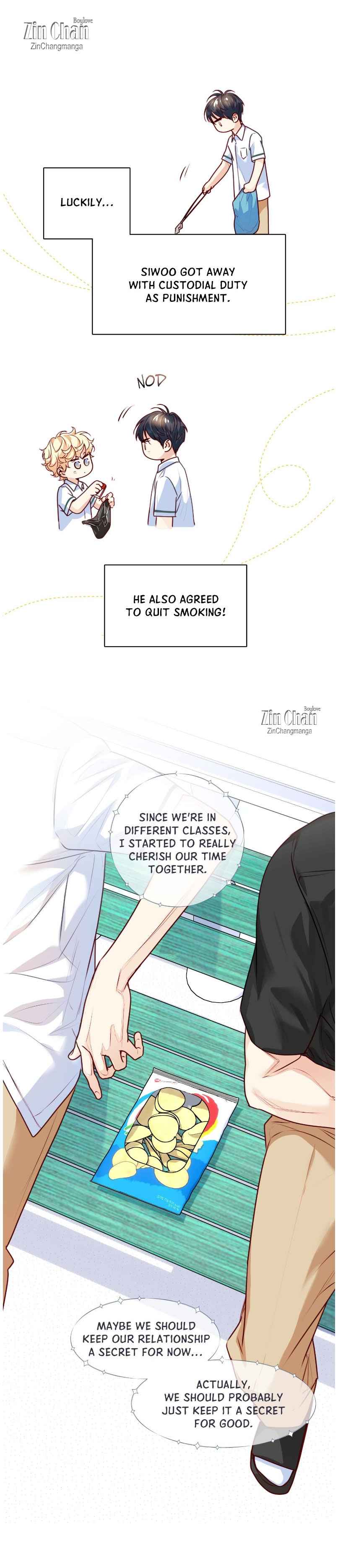 Love Is An Illusion Chapter 152 - Page 10 in English