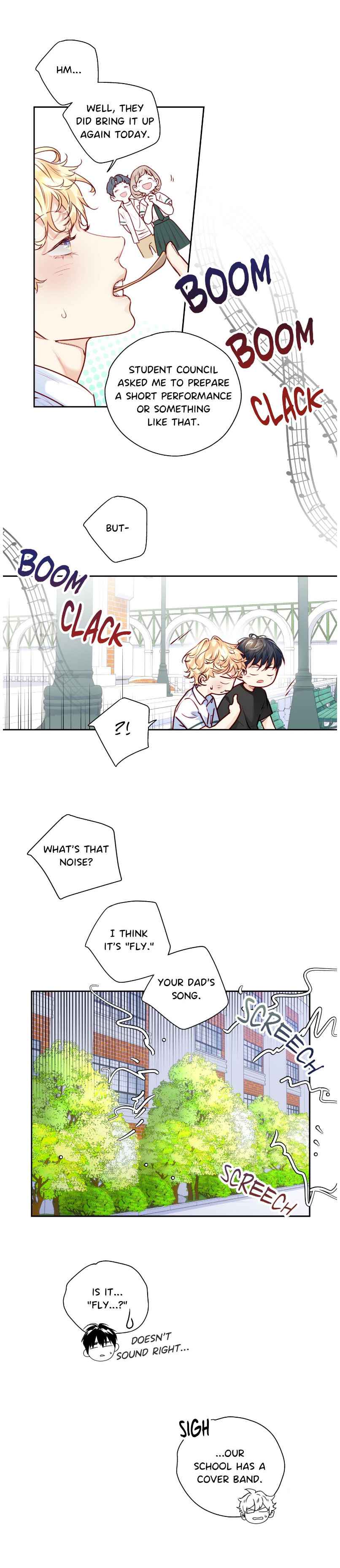 Love Is An Illusion Chapter 152 - Page 12 in English