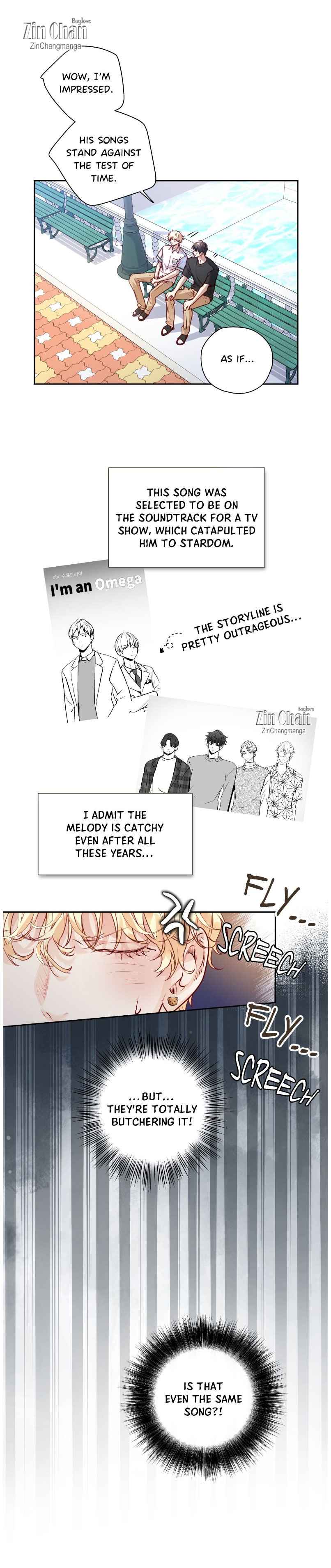 Love Is An Illusion Chapter 152 - Page 13 in English