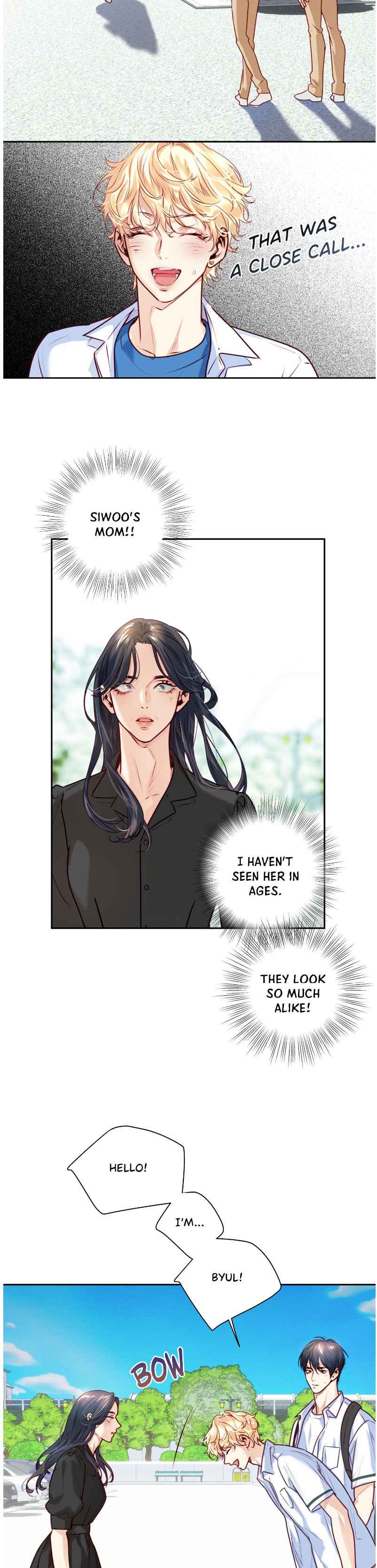 Love Is An Illusion Chapter 152 - Page 5 in English
