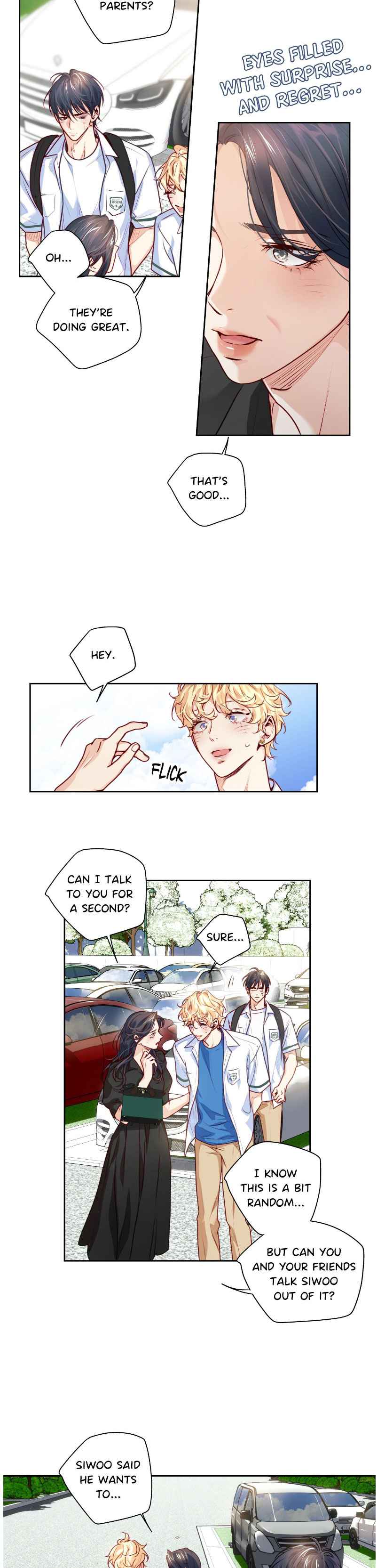 Love Is An Illusion Chapter 152 - Page 7 in English