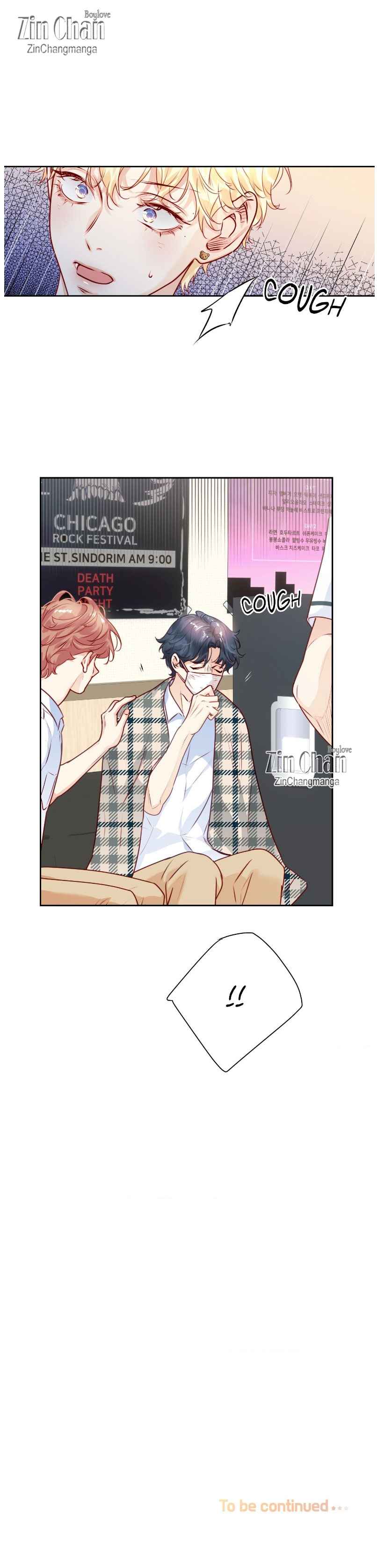 Love Is An Illusion Chapter 153.5 - Page 11 in English