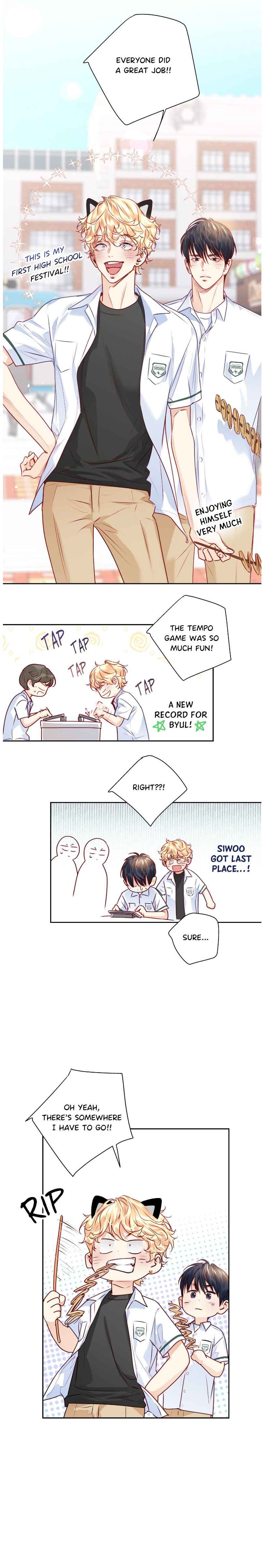 Love Is An Illusion Chapter 153 - Page 12 in English