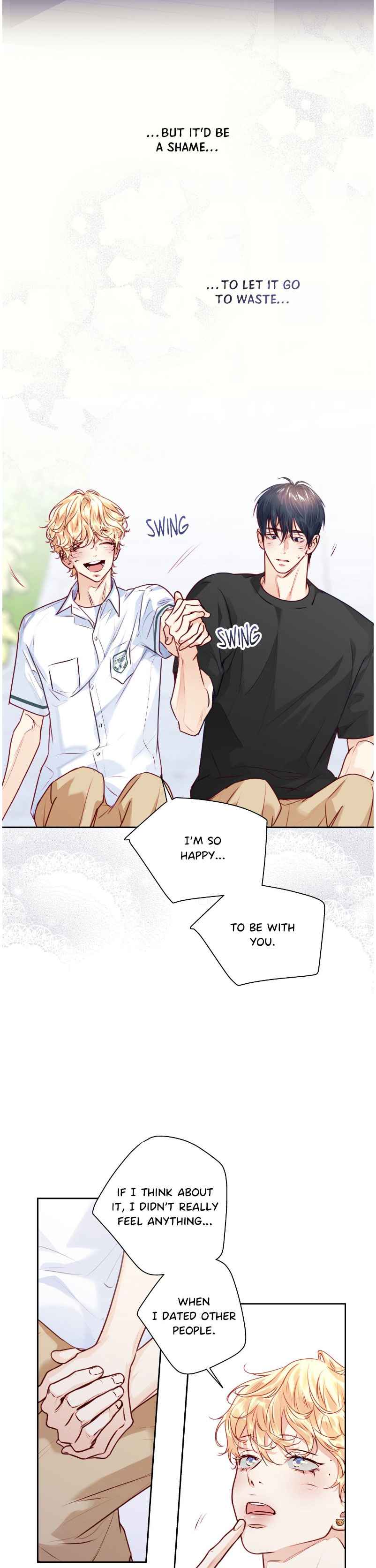 Love Is An Illusion Chapter 153 - Page 3 in English