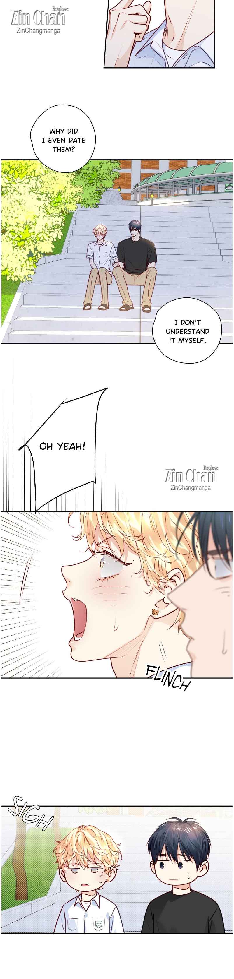 Love Is An Illusion Chapter 153 - Page 4 in English