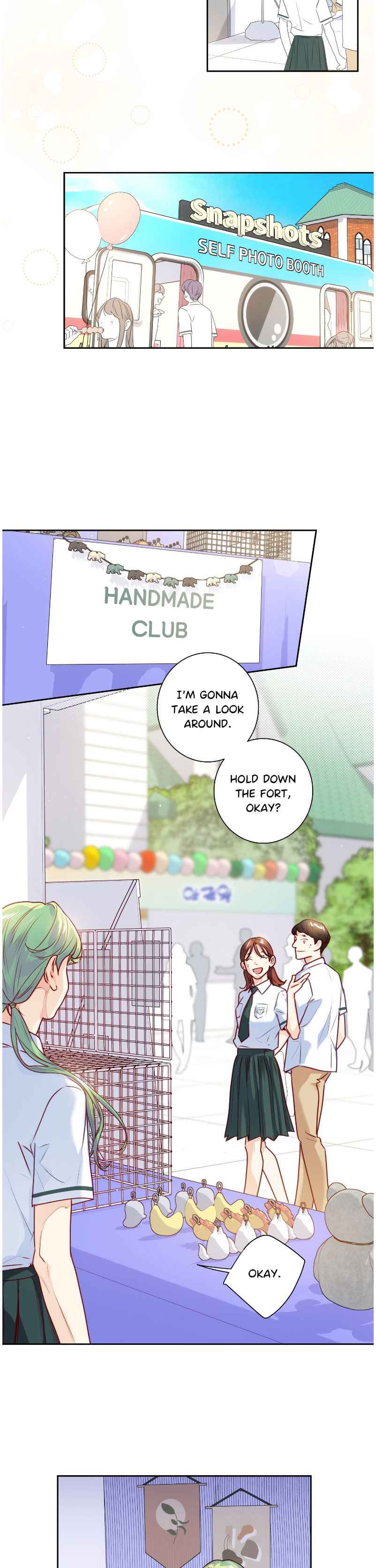 Love Is An Illusion Chapter 153 - Page 6 in English