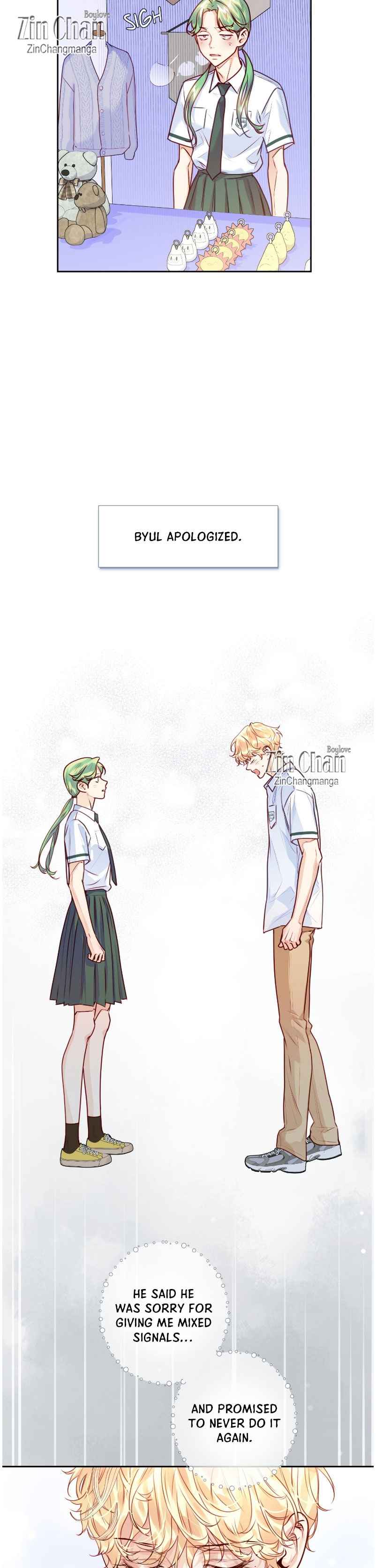 Love Is An Illusion Chapter 153 - Page 7 in English