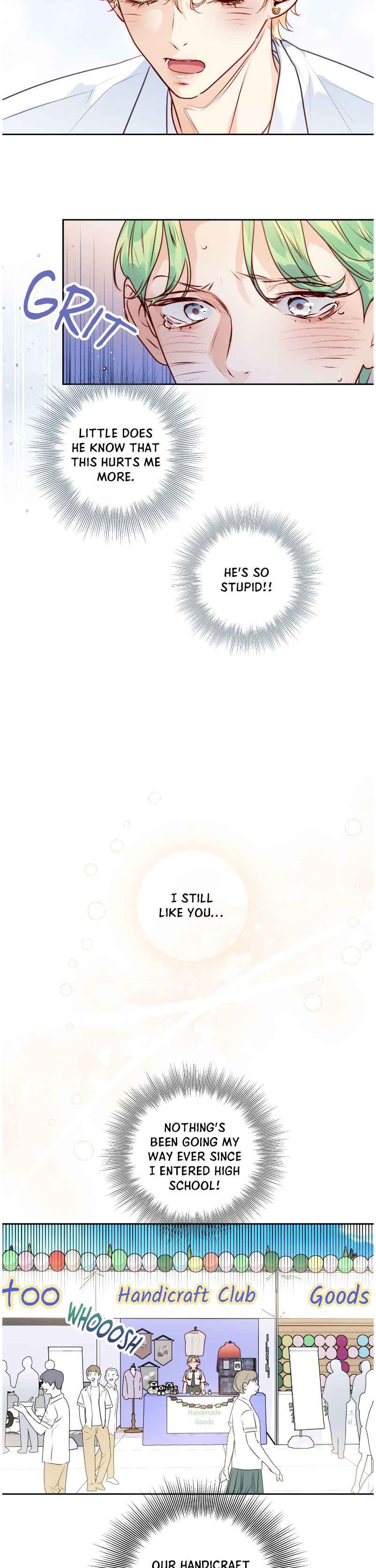 Love Is An Illusion Chapter 153 - Page 8 in English