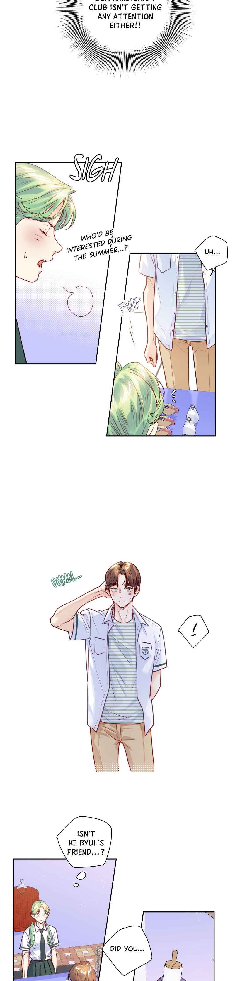 Love Is An Illusion Chapter 153 - Page 9 in English