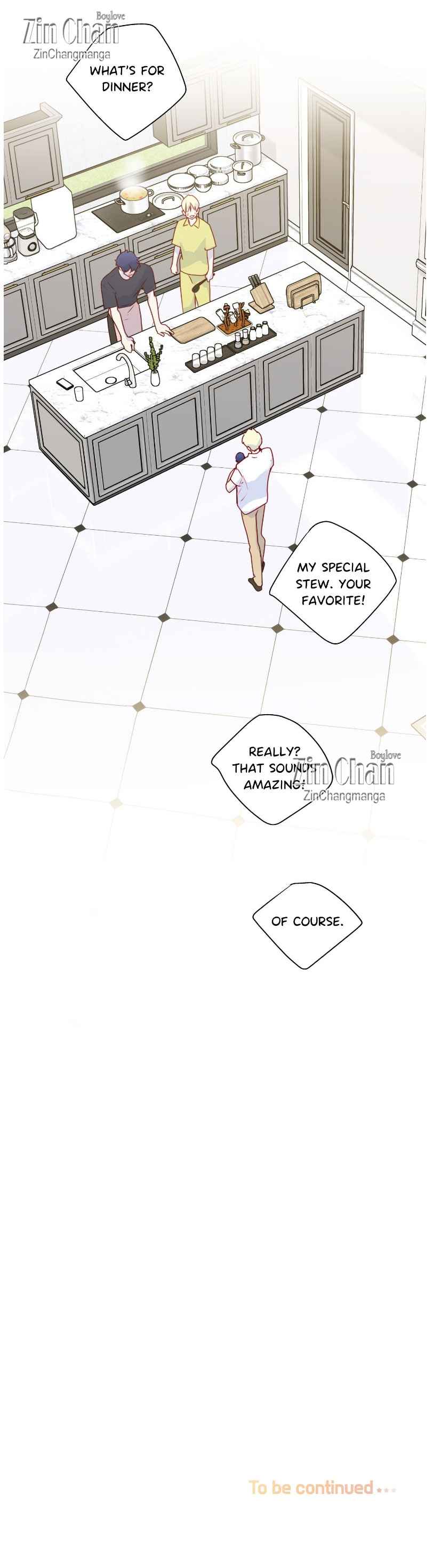 Love Is An Illusion Chapter 154.5 - Page 12 in English
