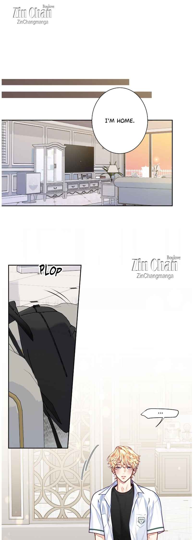 Love Is An Illusion Chapter 154.5 - Page 7 in English