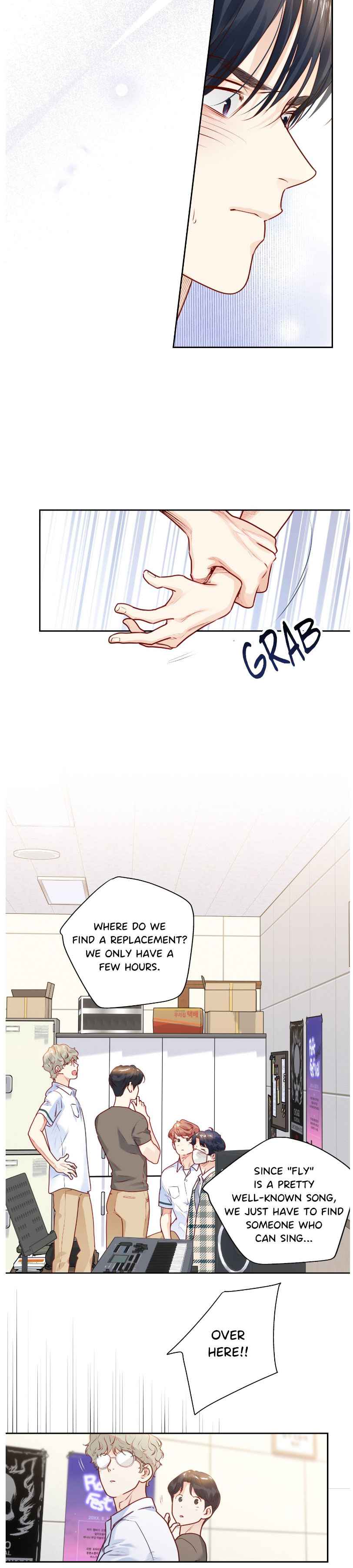 Love Is An Illusion Chapter 154 - Page 11 in English