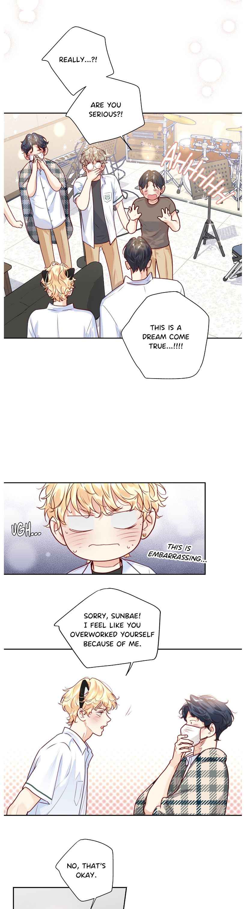 Love Is An Illusion Chapter 154 - Page 13 in English