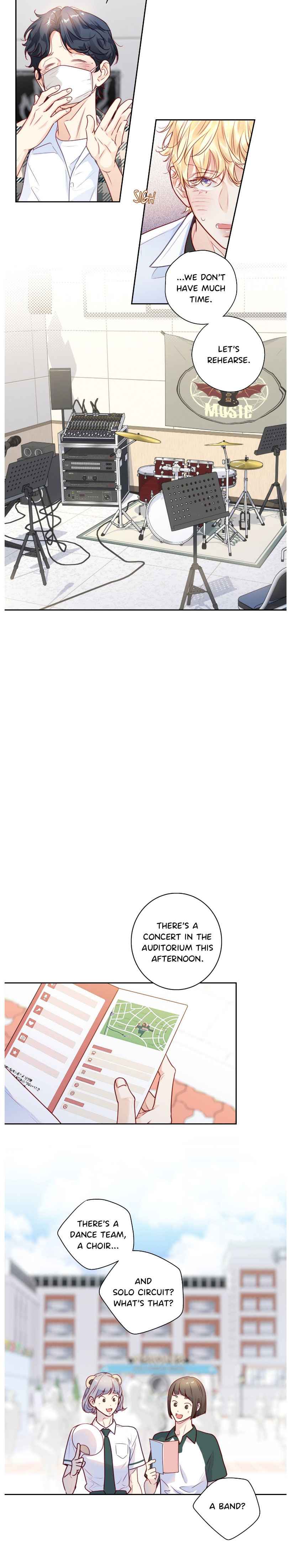 Love Is An Illusion Chapter 154 - Page 14 in English