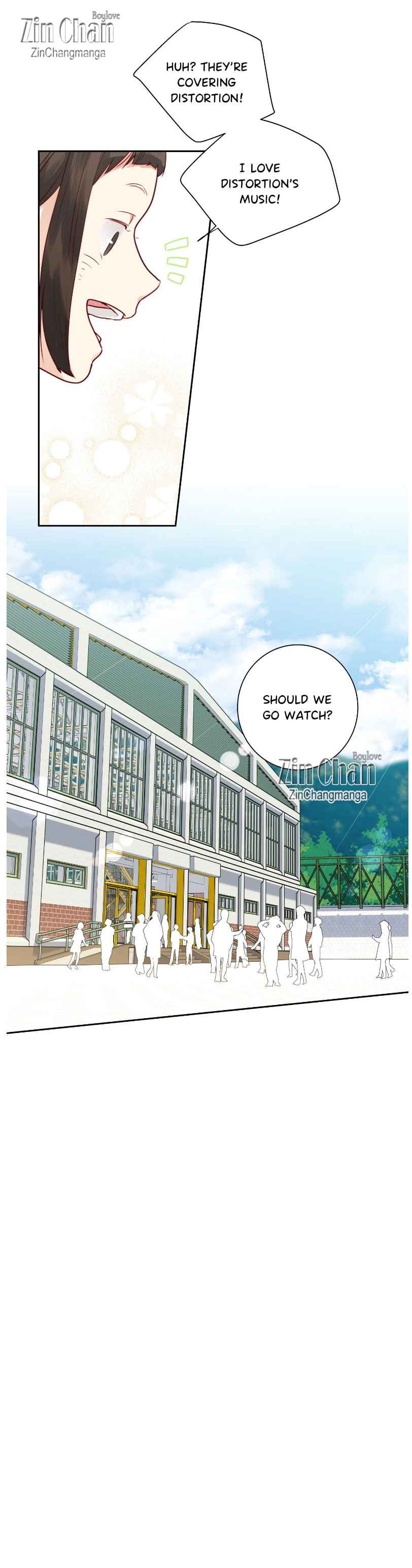 Love Is An Illusion Chapter 154 - Page 15 in English