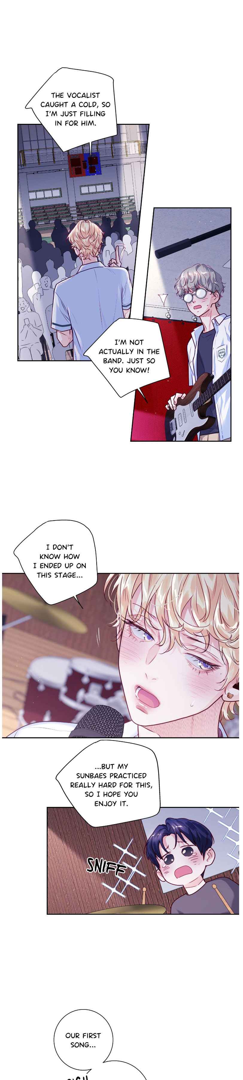 Love Is An Illusion Chapter 154 - Page 18 in English
