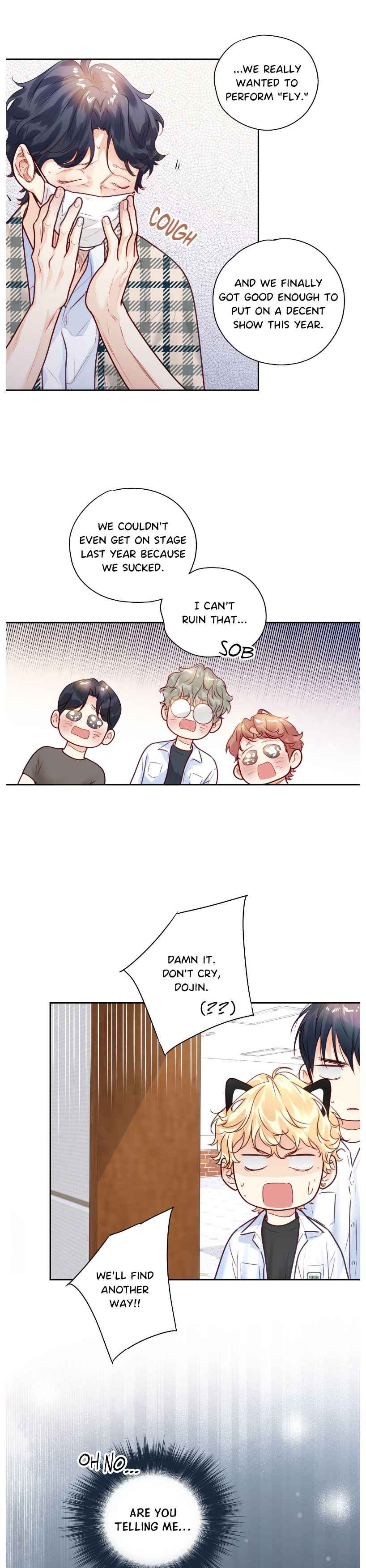 Love Is An Illusion Chapter 154 - Page 3 in English