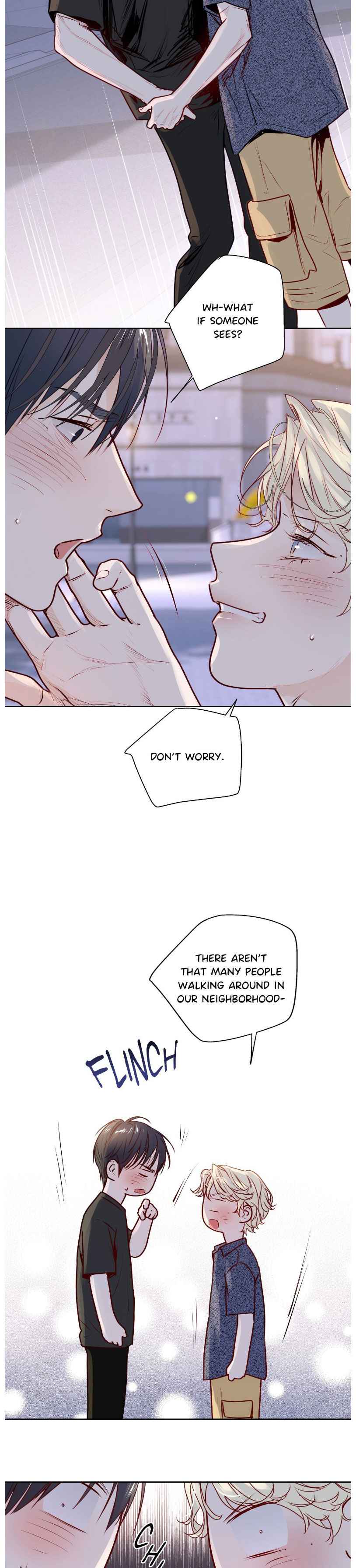 Love Is An Illusion Chapter 155.5 - Page 10 in English